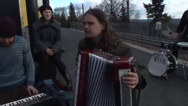 #2.4 Truls & The Trees - Ailanthus