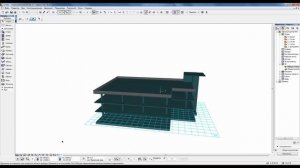 Передача модели здания из ArchiCAD и Revit в ПК САПФИР