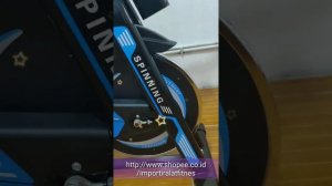 SPINNING BIKE Shopee