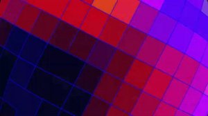 Футаж HD. Фон в стиле диско. Мелькание квадратов. Диско Шар