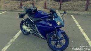 Yamaha yzf r125| senke sk150