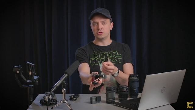 Как снимать видео. Часть 1. Начальное оборудование для съемки видео. Камера, звук.