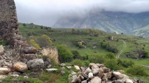 Ассинское ущелье в Ингушетии и Башенный комплекс Эгикал