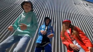 Дети круто танцуют хип хоп и поют, новые звезды, кастинг