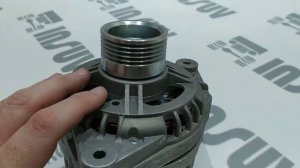 Генератор кзатэ 140А Шевроле Нива