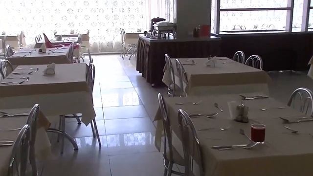 Столовая санатория "Сибирь", город Белокуриха, Алтайский край