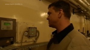 Узел учета тепловой энергии с теплосчетчиком ВИС.Т (www.teplo-punkt.ru) 