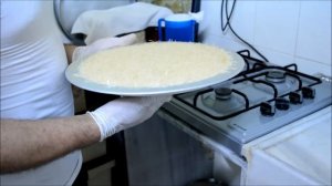 Künefe. Рецепт приготовления кюнефе. Турецкие сладости.