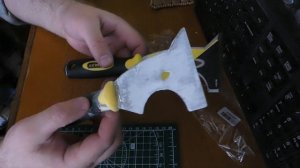 Шпатель-скребок Stanley 6 in 1 Paint Tool 76 мм