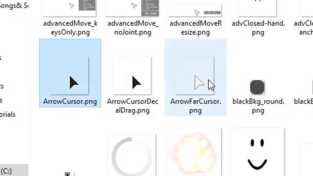 How to GET OLD ROBLOX CURSOR Back In ROBLOX смотреть онлайн