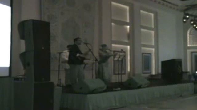 Jazz & Retro @ Mina Salam, 5 Nov '10 - Part 1 (Jazz) смотреть онлайн