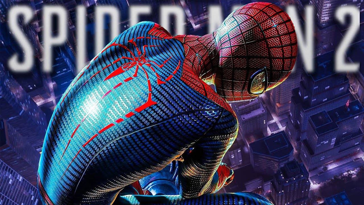 Spider-Man 2 2023 | Человек Паук 2. Злодеи в опасности #4