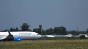 Аэропорт Нальчик, Победа Boeing 737-800 рейс DP194 Нальчик - Москва