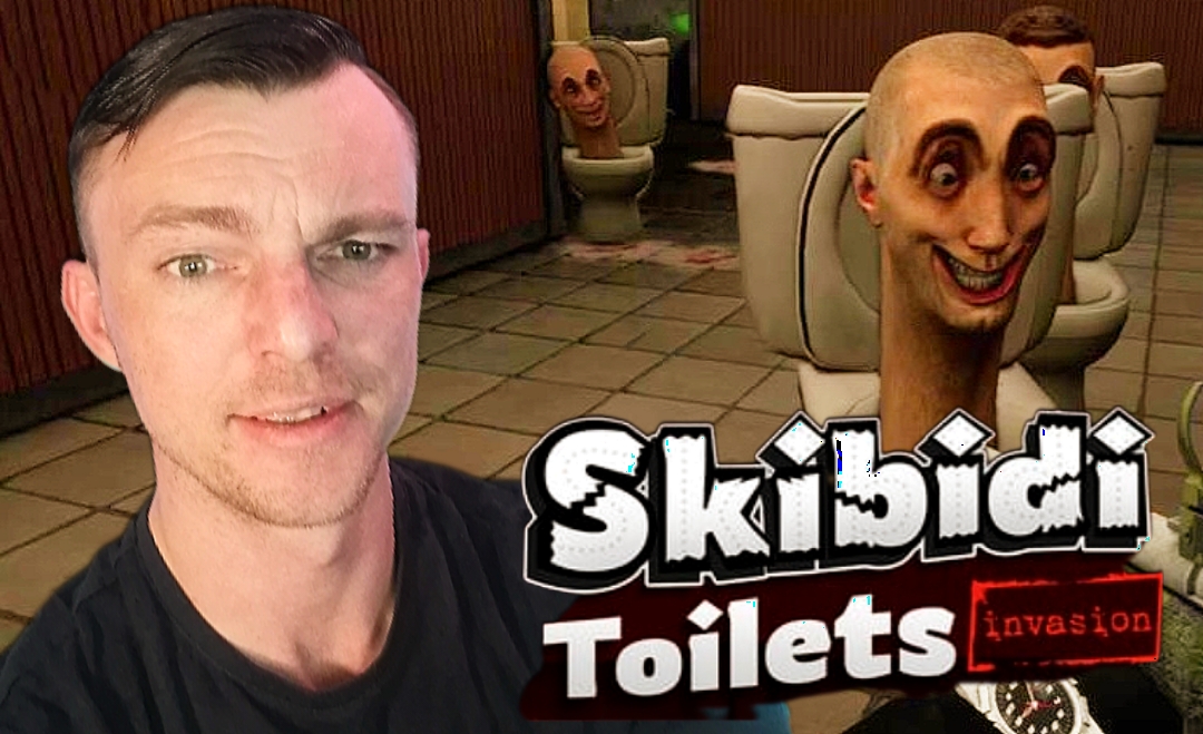 ВТОРЖЕНИЕ ТУАЛЕТОВ  # Skibidi Toilets: Invasion #