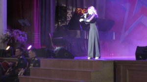 "Сольфеджио", музыка Александра Гилева, слова Павла Каликина. Солистка Варвара Лыткина