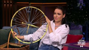 Телеканал СПА с Иреной Понарошку. Вечерний Ургант. Фрагмент выпуска от 30.11.2020