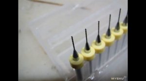 Свёрла. Как-бы для чистки сопла экструдера | #Обзор