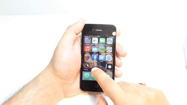 Google Chrome install to iPhone 4 4S