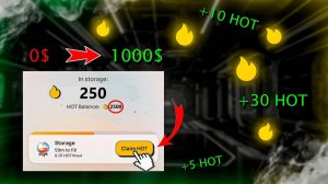 УБИЙЦА NOTCOIN | БОЛЬШОЙ АИРДРОП ТОКЕНОВ HOT | Обзор Near Wallet