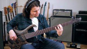 Ibanez BTB805MS Multiscale Bass