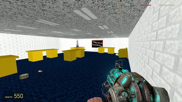 We Escaped Baldi's Detention! - Garry's Mod Gameplay - Gmod Baldi Survival смотреть онлайн