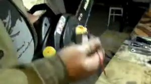 Пила цепная электрическая CHAMPION 320-16 плавный пуск