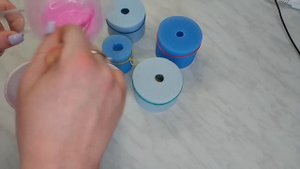 Акварельная заливка пионов для мыльного букета