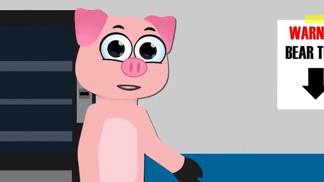 ROBLOX PIGGY CHAPTER 10.. [Mall] | Thinknoodles Piggy Animated смотреть онлайн
