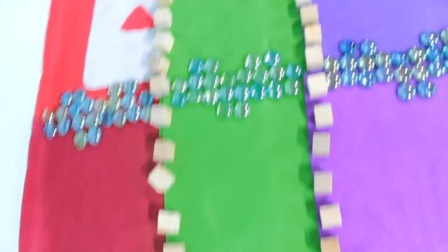 Манюня крыска проходит новую ПОЛОСУ препятствий  из Шариков и Кубиков LizaTube