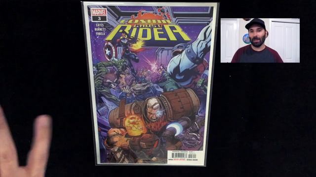 Bag & Board 17 | Thanos Legacy, Cosmic Ghost Rider, Rick and Morty vs. Dungeon & Dragons смотреть онлайн