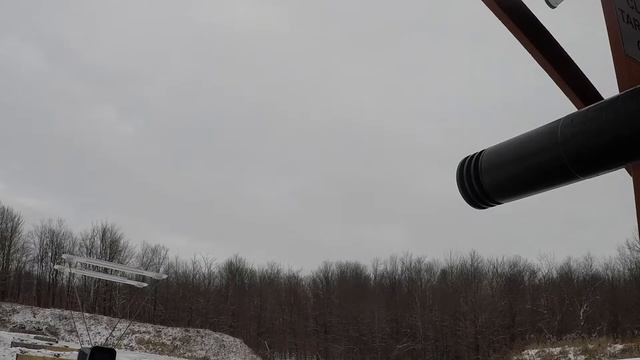 300 Blackout Omega can with crow kill смотреть онлайн