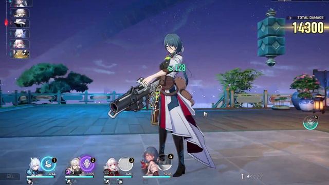 Case of March 7th's Haunted Camera and Possessed Qingque! Star Rail: Foxian Tale of Hunted смотреть онлайн