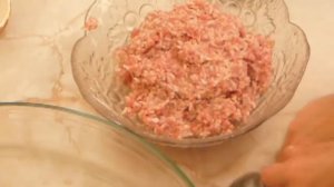 Ежики из фарша с рисом с подливкой в духовке С Днём рождения меня