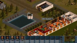 Jagged Alliance 2 Night Ops v1.50 Дебра Морган.