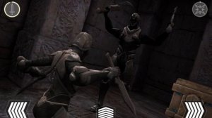 Infinity Blade 3 Gameplay