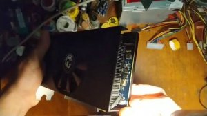 Видеокарта SOYO Radeon RX 580 8 ГБ распаковка