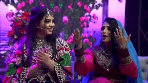 Alia Ansari and Hesam Farzan - Shokh Zaban Baz | عالیه انصاری و حسام فرزان - شوخ زبان باز