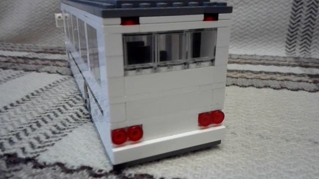 LEGO ПАЗ 32054 смотреть онлайн