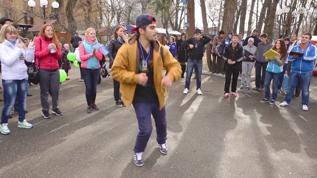 SPORTFEST "100 дней до Сочи". Пятигорск. Часть 1 смотреть онлайн