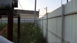 В охранной зоне газопровода высокого давления установлена ТП