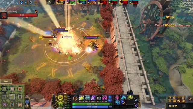 Custom hero Chaos Strong Summon Giant and wolf смотреть онлайн