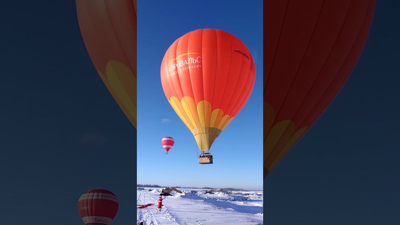 Яблоки на снегу 2017. Дмитров