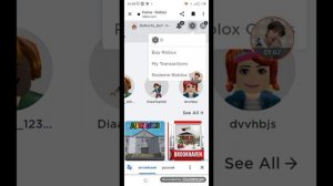 КАК ПОСМОТРЕТЬ КОГДА ПРИДУТ РОБАКСЫ | НА САЙТЕ Roblox.com 🌾