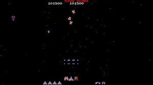 Arcade Longplay [563] Galaga 3