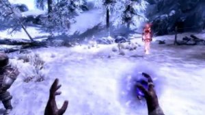 Skyrim - Spell Absorb interfering with conjuration