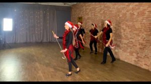 Belly dance - Saidi 🎄🎅🐯💃🎉