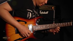 Quick Riffs: Ibanez PGM401 Paul Gilbert