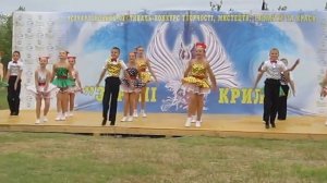Letka-enka dance/Танец Летка- енка