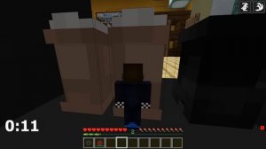 ?Я ЗАТРОЛЛИЛ СВОИХ ДРУЗЕЙ В ПРЯТКАХ С УМЕНЬШЕНИЕМ В МАЙНКРАФТ! ШЕДИ ЛЕСКА НУБИК И БРОК MINECRAFT