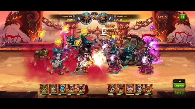 Что вам не расскажут о Ксеше и Хаотичных? Максимальная Прокачка | Хроники Хаоса | Мобильная Версия смотреть онлайн